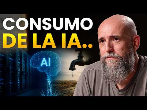 The DARK Side of AI: This Is What the Data Centers That Power It Look Like