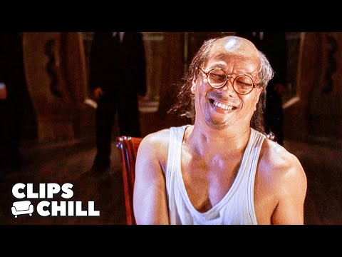 This Old Man Just Caught a Bullet with His Bare Hands | Kung Fu Hustle (Stephen Chow)