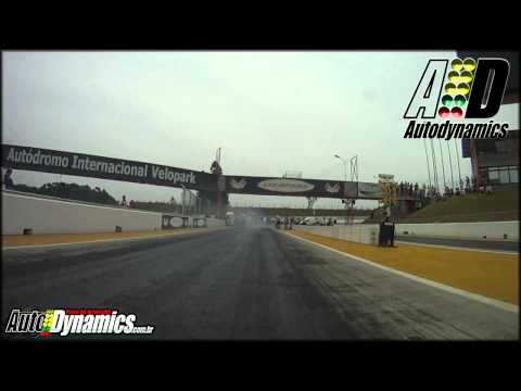 Chevette Extreme 10.5 - onboard - 8.239@278KMH [AU...