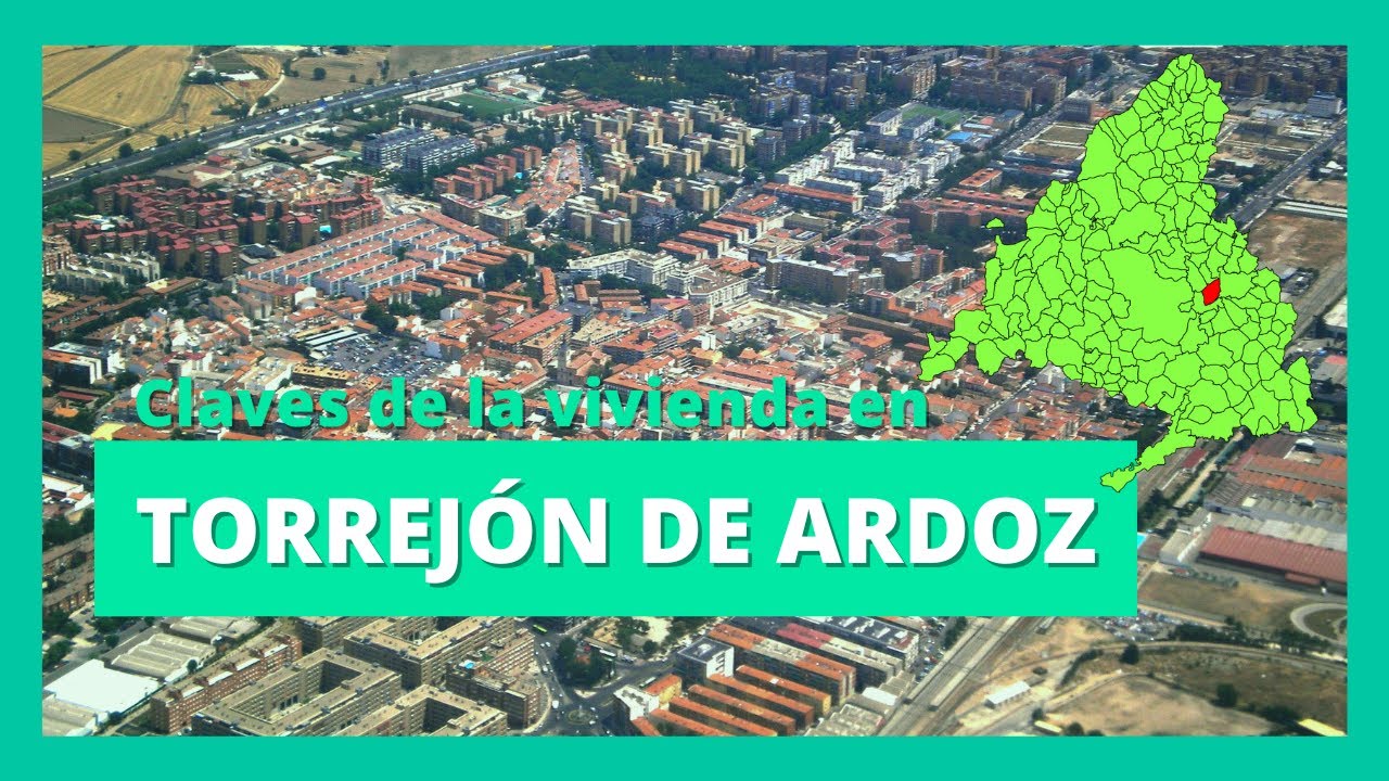 La VIVIENDA en TORREJÓN DE ARDOZ: ¿Sube o baja de precio?