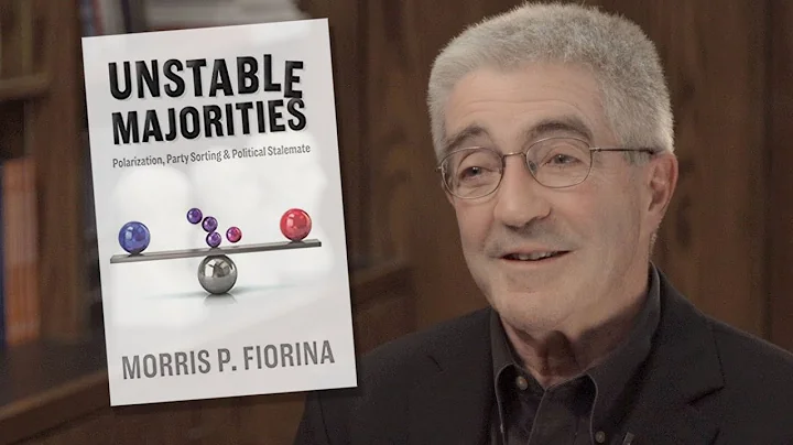 Surprise: Voters Aren't More Polarized than Ever, Only Pols and Media Are