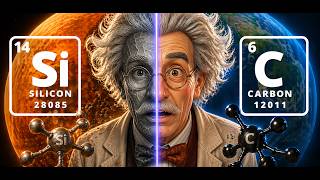 The Great Element War: Why Carbon Beat Silicon for Life? | Loop Science