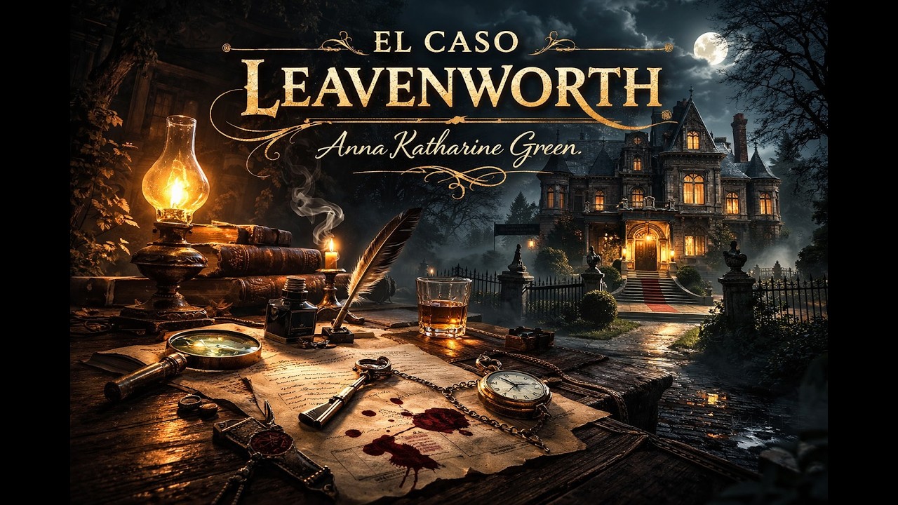 El caso Leavenworth (Primera Parte) - Anna Katharine Green - Audiolibro