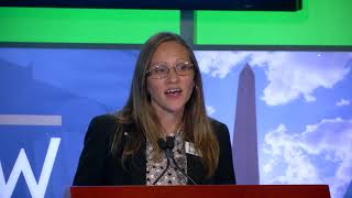 Diana Clynes: 2019 GW/AAKP Global Summit