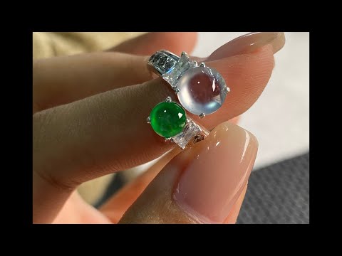 “缅甸禹志珠宝”正在直播！#翡翠 #珠宝首饰 #宝石