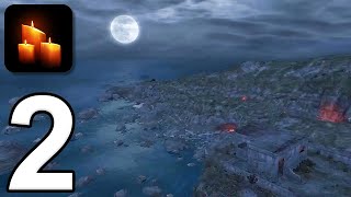 Dear Esther Mobile - Gameplay Walkthrough Part 2 - Ending (iOS)