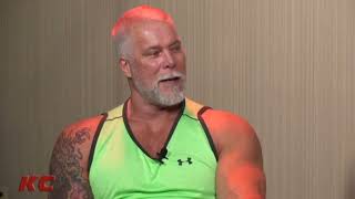 Kevin Nash on coming into WCW