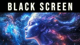 Manifest What You Dream Of | Miracle Law Of Attraction Black Screen Sleeping Music For Manifesting screenshot 5
