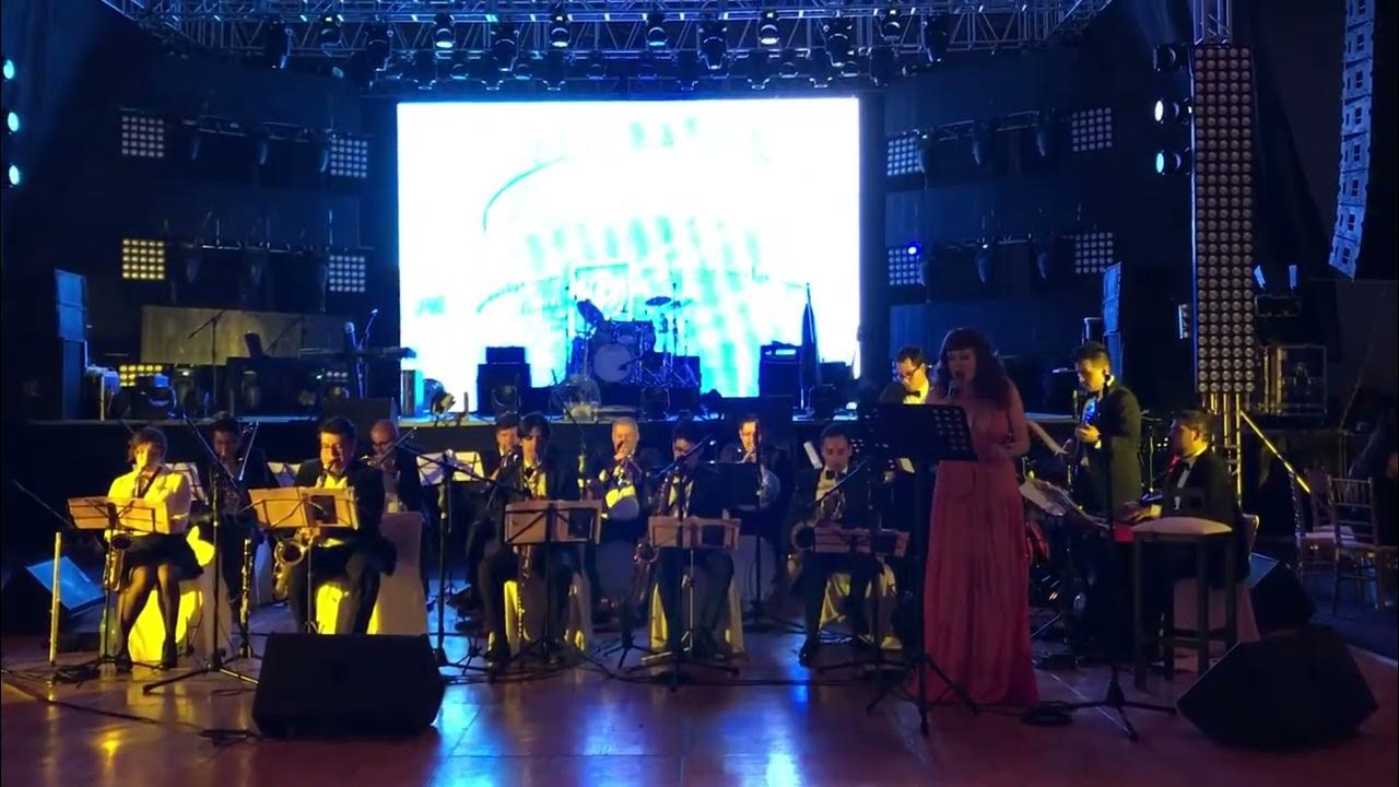 EL TRISTE (José José) Live Big Band Cover EL TRISTE (José José) Live Big Band Cover