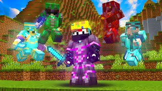 I FOUND the MOST illegal TEAM in this MINECRAFT SMP