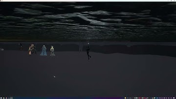 Swimming in Talking Island - Lineage 2 E-Global Lu4 (Unreal Engine 4) [Pre-Alpha]