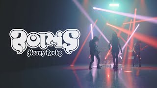 BORIS - My name is blank (Official Music Video)