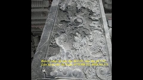 Đơn vị cung cấp máy đục đá cnc giá rẻ, mua máy khắc đá cnc, máy đục trụ rồng đá