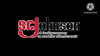 Sc johnson famliy company at work for a better world logo 