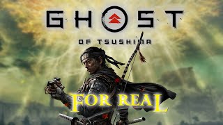 GHOSTS OF TSUSHIMA | Elden Ring...but Japanese | ROAD TO 500 SUBS
