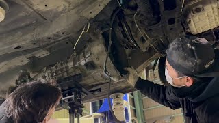 【誰でも簡単】シルビア系のミッション下ろし