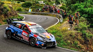 WRC Rally Islas Canarias 2026| PURE SOUND, MAX ATTACK &amp; SHOW .