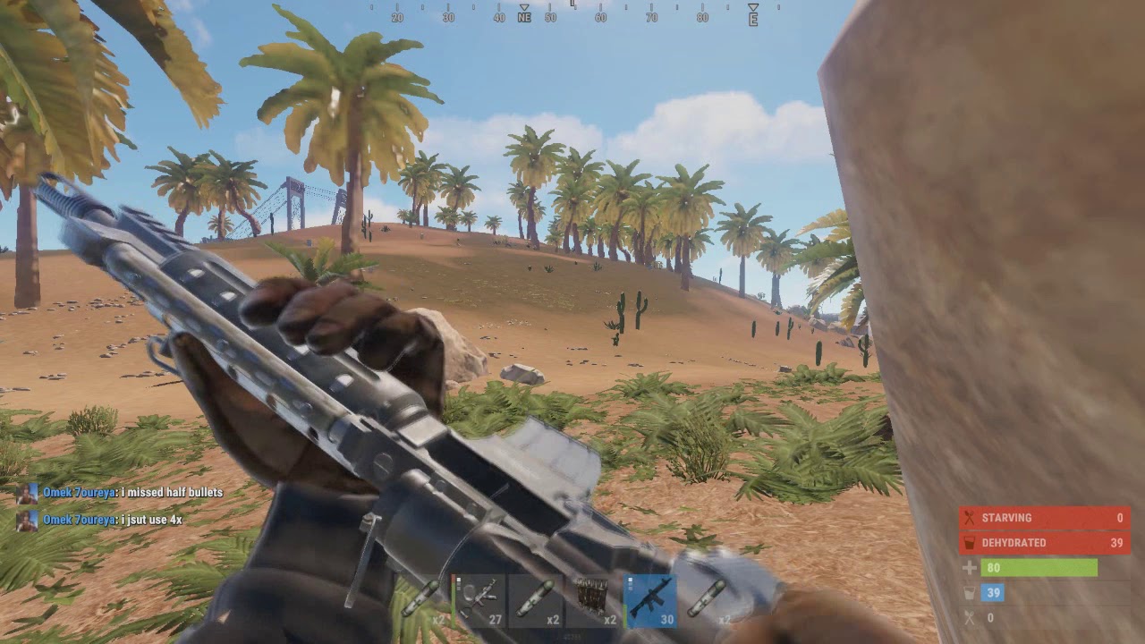 Rust!Solo pvp !!'Sub Urban' - YouTube