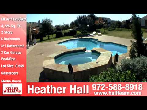 Home For Sale Parker Texas - Keller Williams Realty