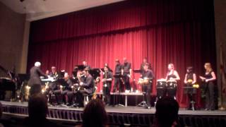 EFSC Jazz Concert April 2014  Wave
