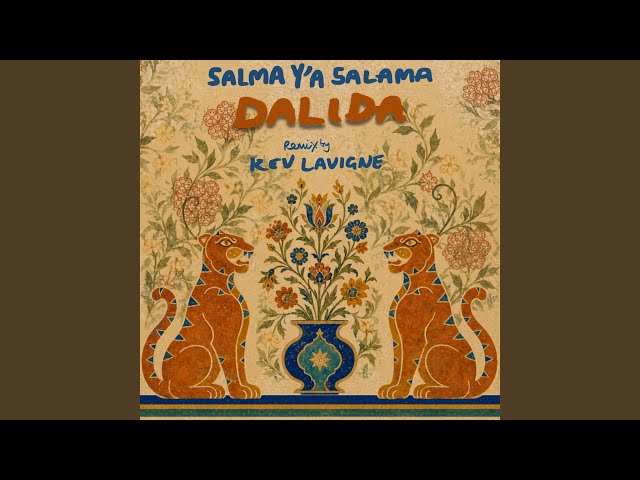 Salma Ya Salama (Arabic Version / Kev Lavigne remix)