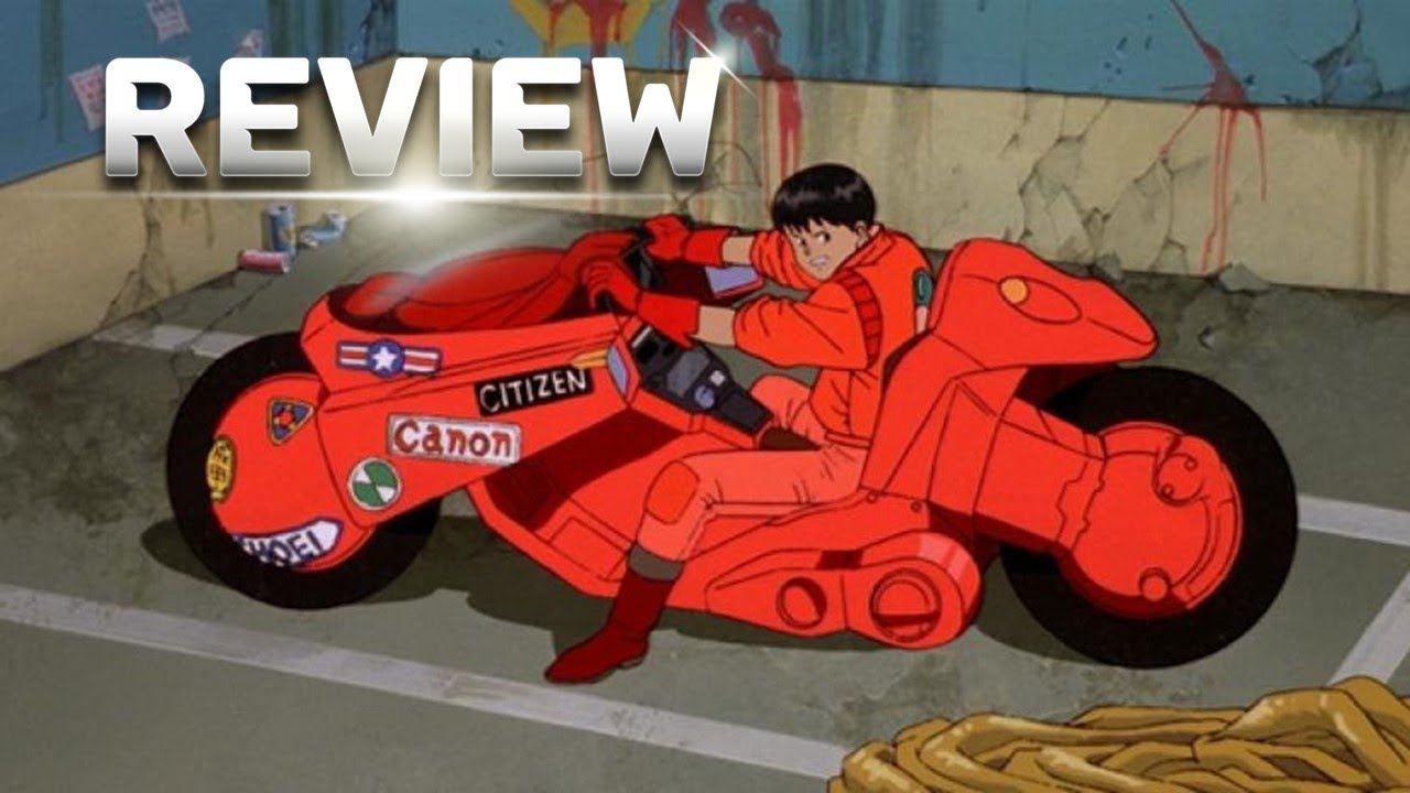 Akira streaming where to watch movie online