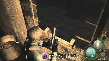 Resident Evil 4 Chapter 2-2 Professional Mode No Damage Walkthrough