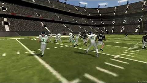 Synthetic Point Cloud Animation - Xbox