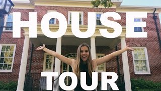 ONS HUIS IN AMERIKA - HOUSE TOUR