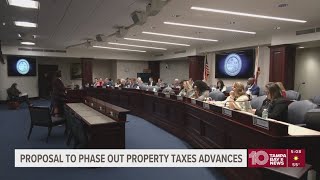 Florida House passes bill to lower gun buying age and advances property taxes proposal Florida House passes bill to lower gun buying age and advances property taxes proposal