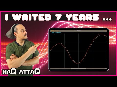 Ipad Oscilloscope App