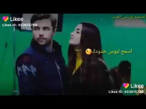 اسمحلي ابوس خدودك يرحم تراب جدودك