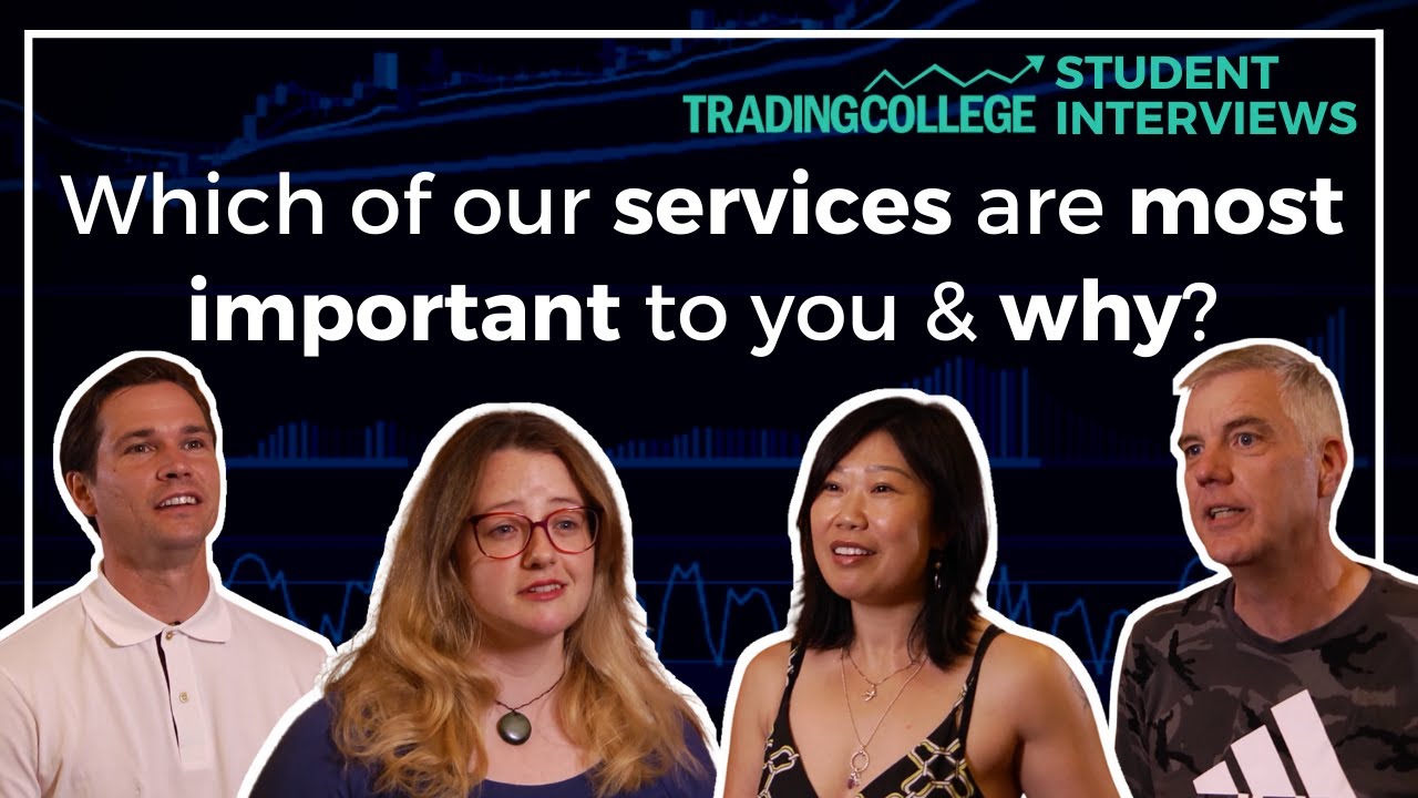 Student Interview - Our Most Important Trading Support Service | Learn to Trade | Trading College UK