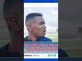 كلام جميل من هداف الكوكب المراكشي و ابن مدينة وجدة ابراهيم العماري في حق ناديه الام المولودية الوجدي