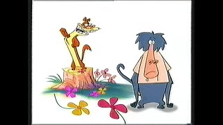 I Am Weasel - I.m Weasels Poem - Cartoon Network 1999