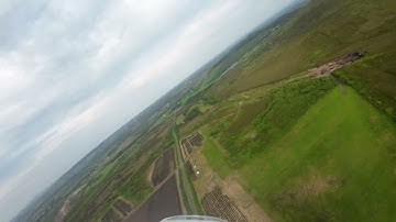 AtomRC Dolphin Pro 🐬 Camera Gimbal Test