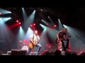 Black Stone Cherry ~ LONELY TRAIN ~ Newcastle Arena 26.11.11