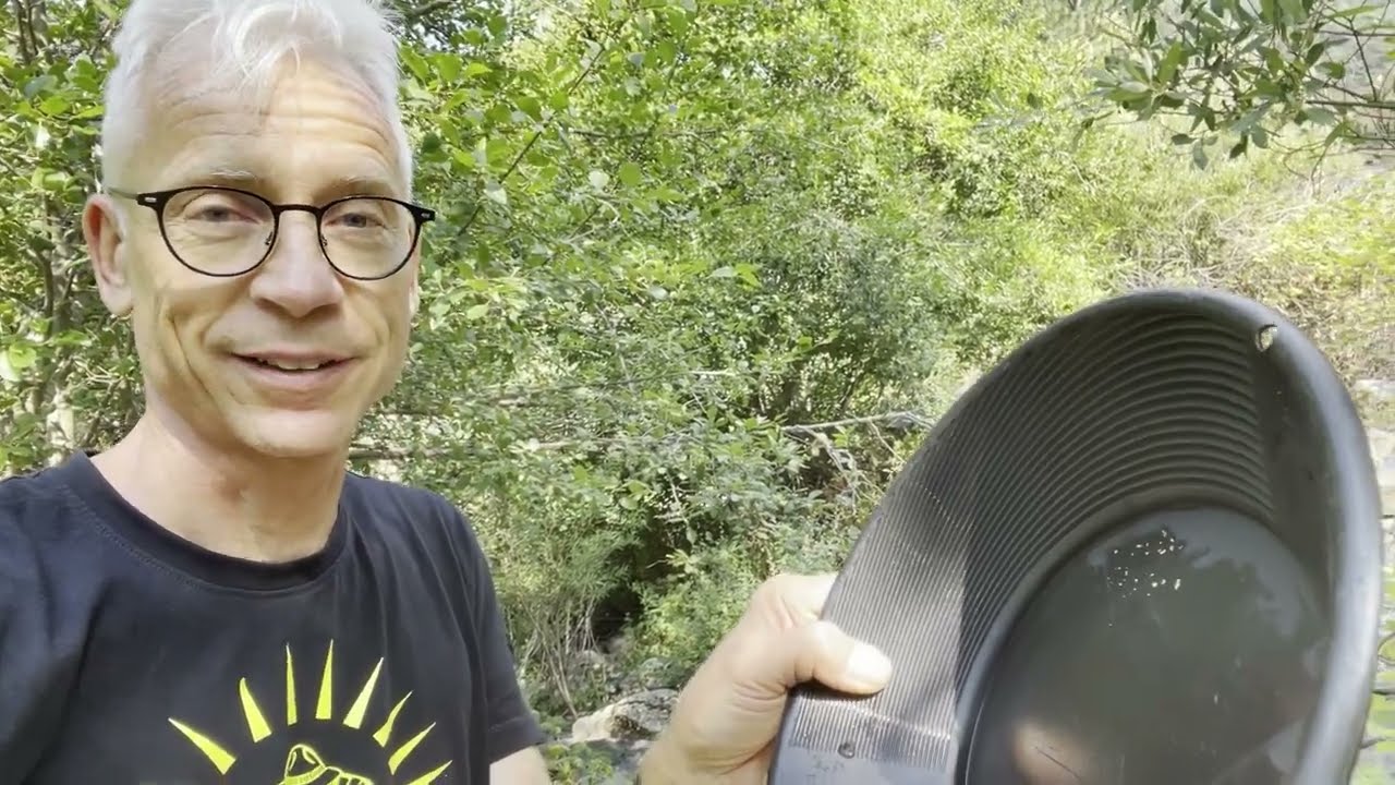 Small Nugget – Big Impact. Gold Prospecting in California