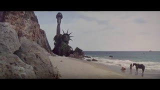 Planet Of The Apes 1968 ending WALK OF LIFE PROJECT