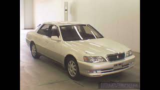 1998 TOYOTA CRESTA _ GX100 - Japanese Used Car For Sale Japan Auction Import