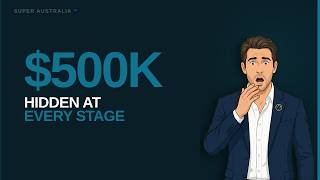 Alex Explains: How Super Is Taxed at Every Stage (Save $3,600/Year)
