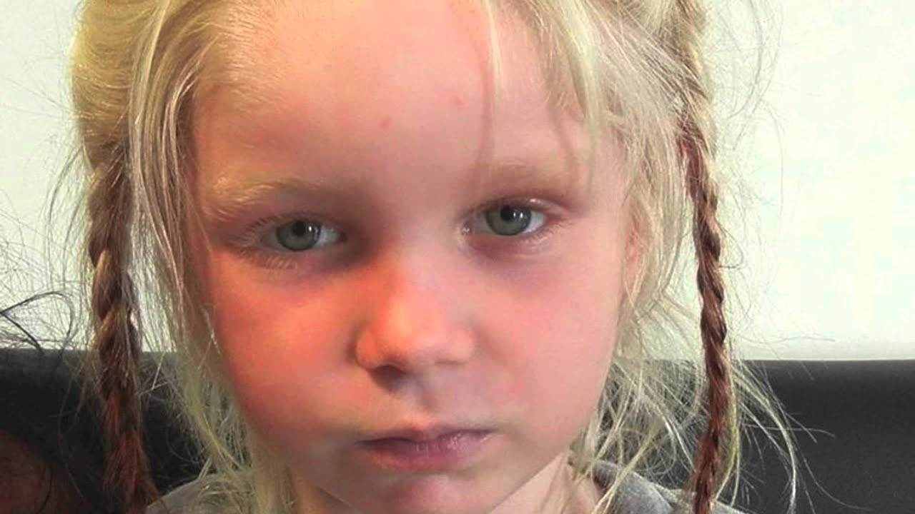 Video of Little Blonde Mystery Girl found in Greece at Roma camp dancing