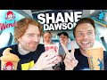 SHANE DAWSON Controls Our FAST FOOD ORDERS For A Day!