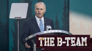 B-Team: Getting ready for this weekend's MLB Draft