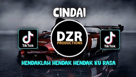 DJ CINDAI • HENDAKLAH HENDAK HENDAK KU RASA • BREAKFUNK TIKTOK