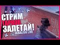 🌆 ТАРКОВ СТРИМ ★ ESCAPE FROM TARKOV СТРИМ ★ ПОБЕГ ИЗ ТАРКОВА ПРЯМОЙ ЭФИР ★ STREAM #81