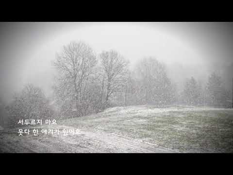 Zion.T 자이연티- 눈(SNOW) feat 이문세 Cover by [이상한 나라의 신희]