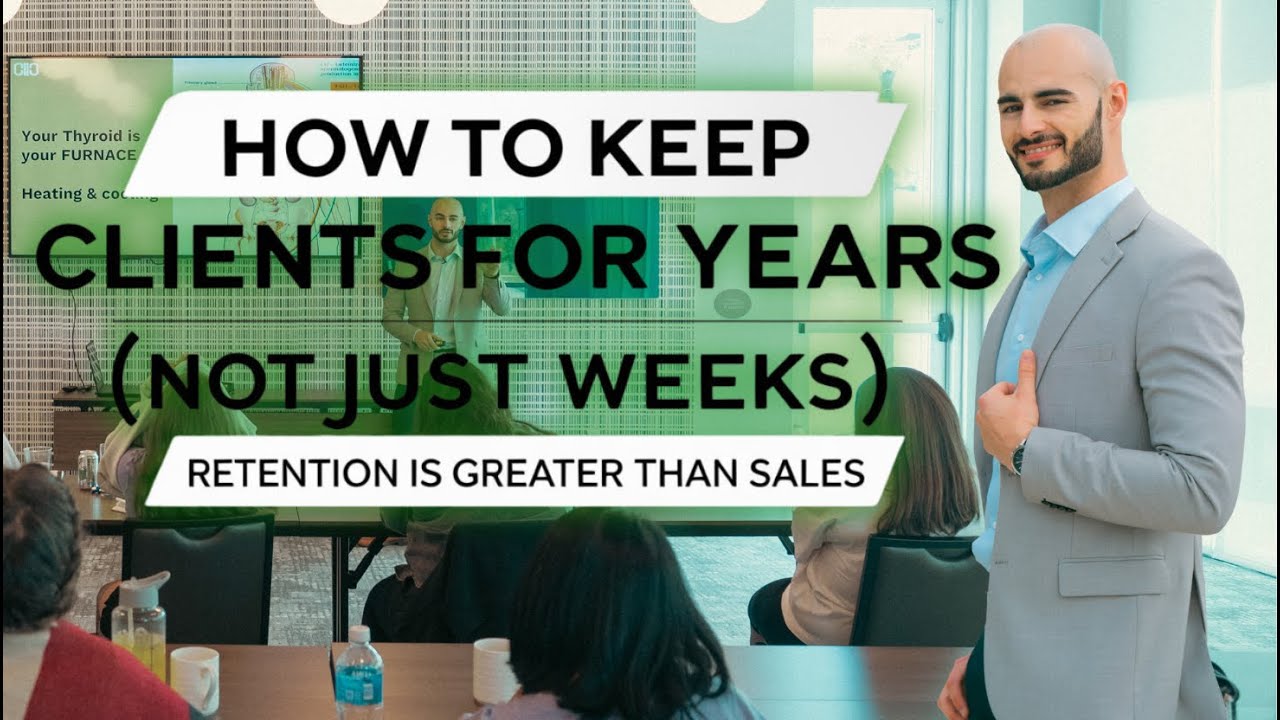 EP 79: Client Retention Secrets Every Coach Should Know (Most Coaches Miss This!)