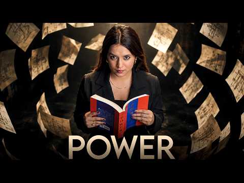 The 48 Laws of Power.