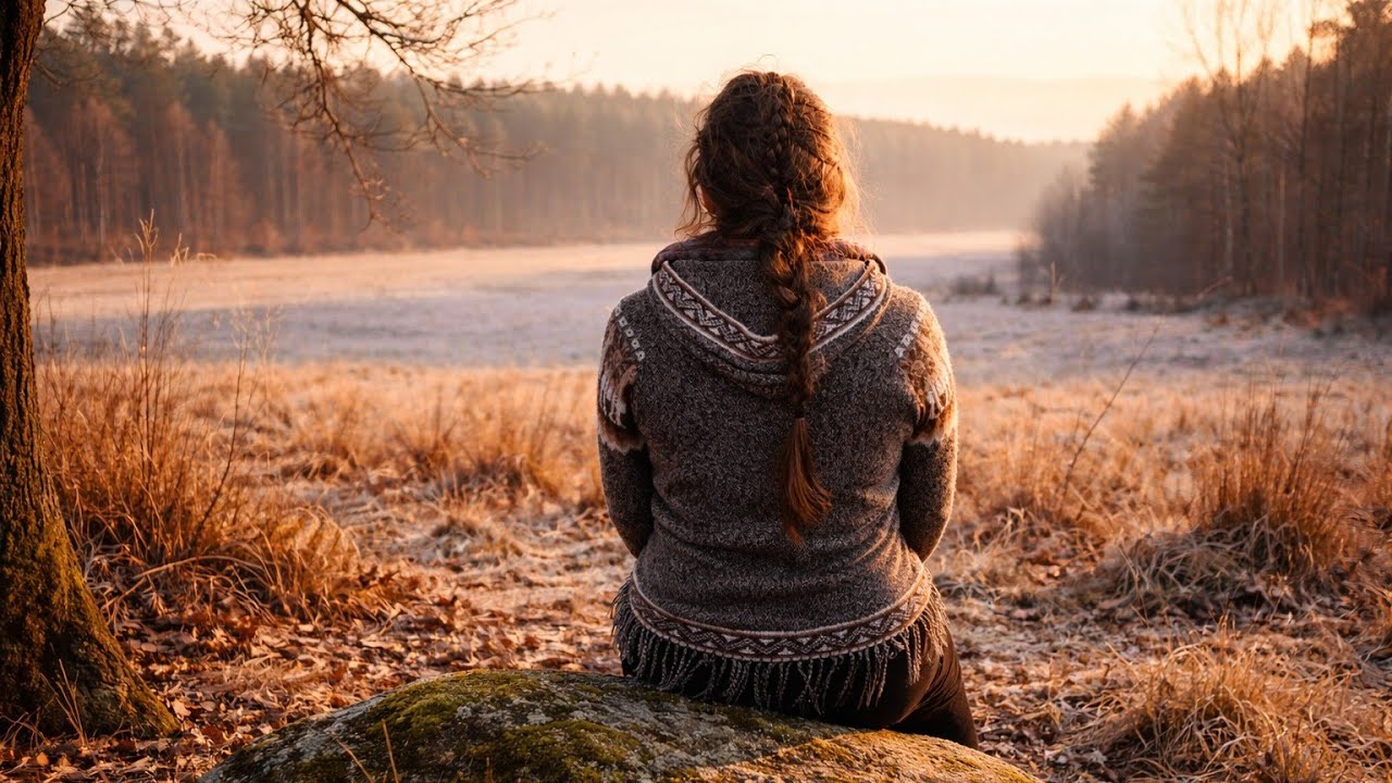 Between Frost and Sun | Slow Life Winter Vlog (No Talking) | Poland